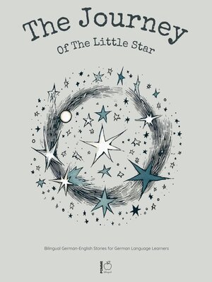 cover image of The Journey of the Little Star